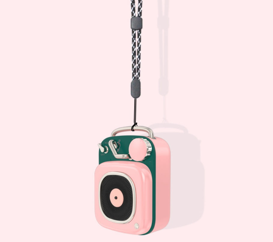 Portable mini speaker Portable mini speaker